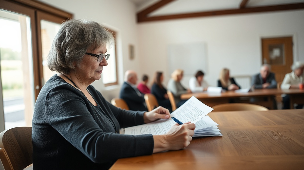 Devenir aidant familial : conditions et démarche