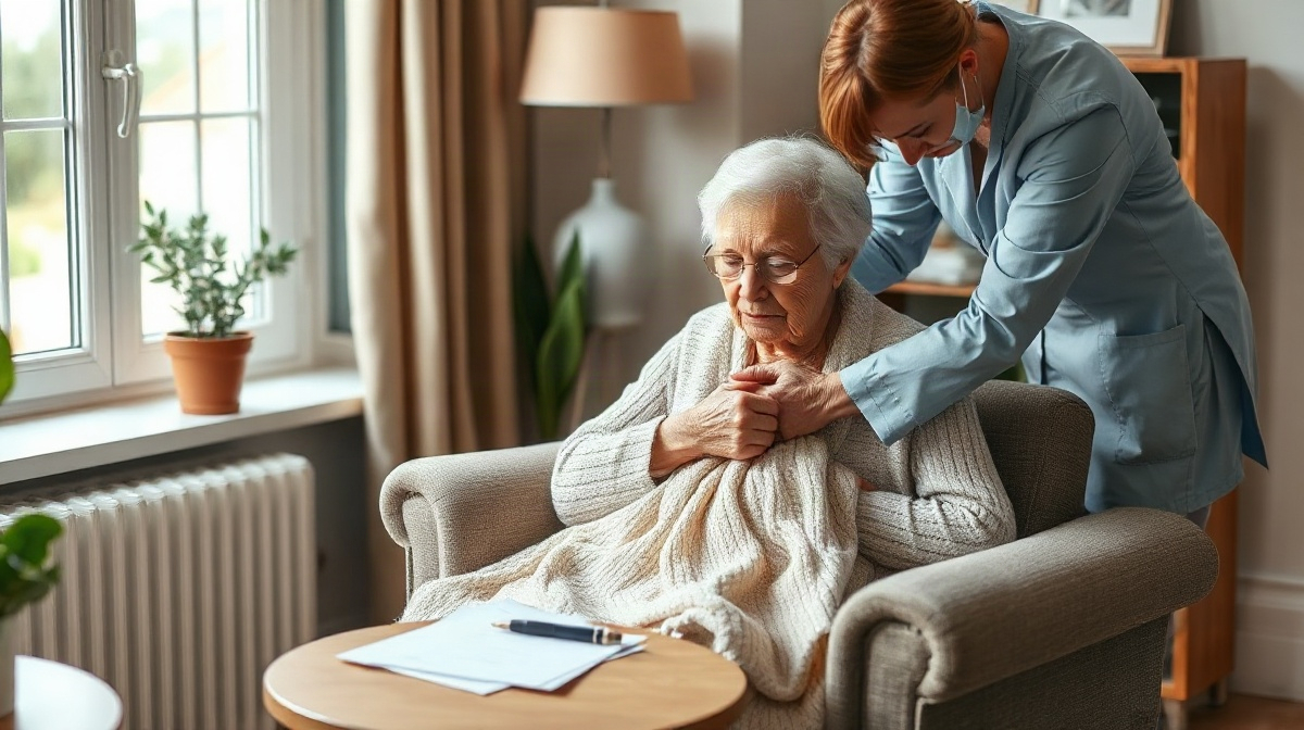 APA à domicile : quel montant selon le niveau de dépendance ?
