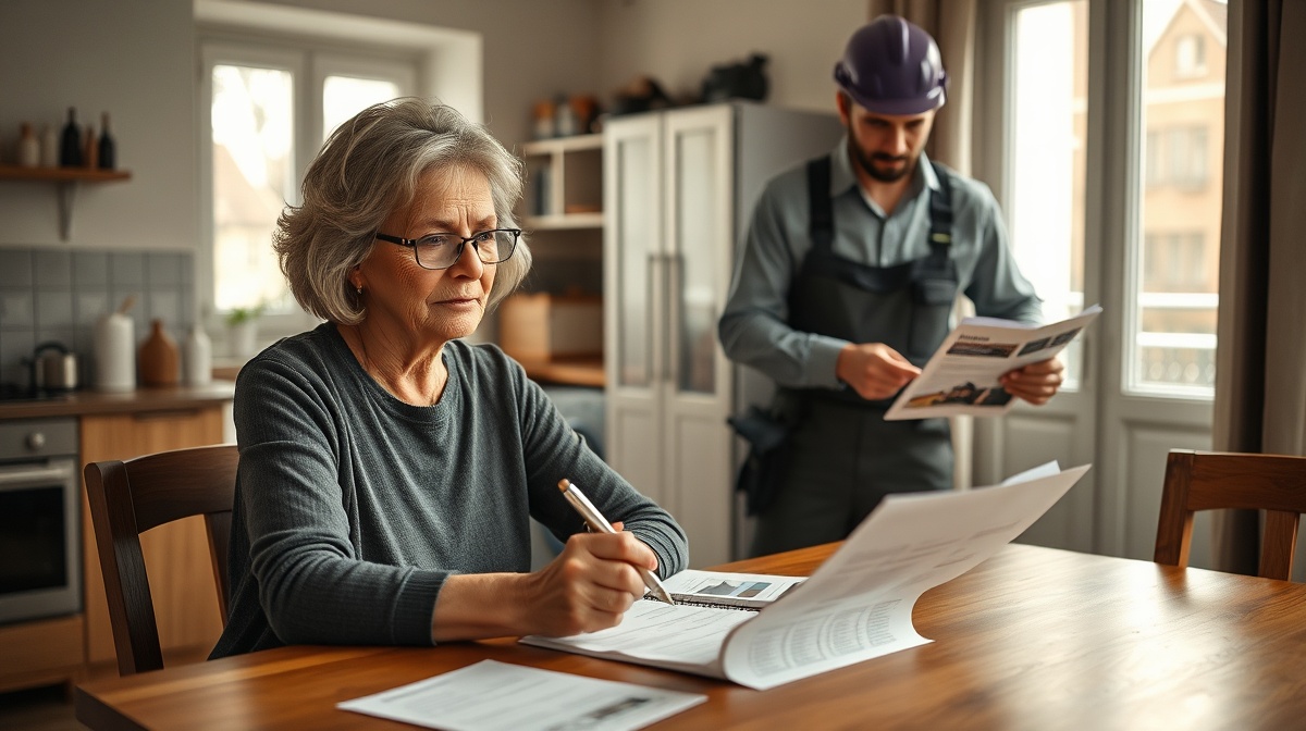 MaPrimeAdapt’ 2026 : quel montant et quels travaux financés ?