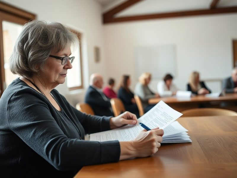 Devenir aidant familial : conditions et démarche