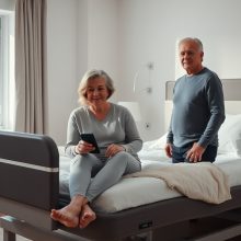 Lit médicalisé 2 places : quels modèles et quel prix ?