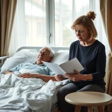 Louer un lit médicalisé : quel tarif et quelles démarches ?