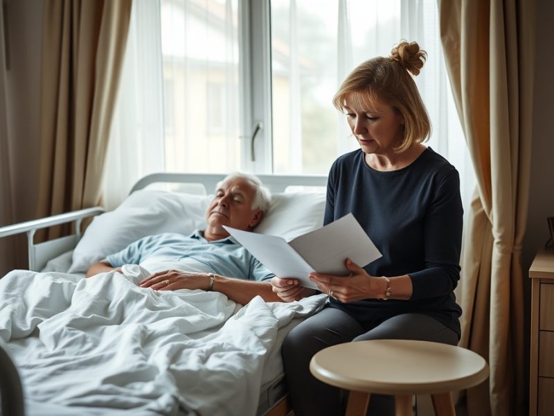 Louer un lit médicalisé : quel tarif et quelles démarches ?