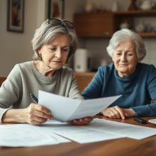 Maintien a domicile : quelles aides et par ou commencer ?