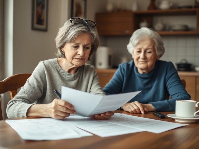 Maintien a domicile : quelles aides et par ou commencer ?