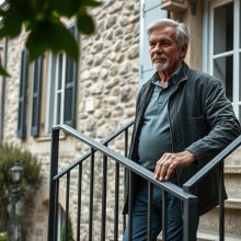 Monte-escalier extérieur : quels modèles et quel prix ?