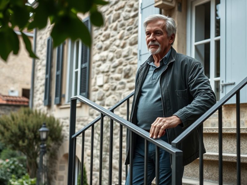 Monte-escalier extérieur : quels modèles et quel prix ?