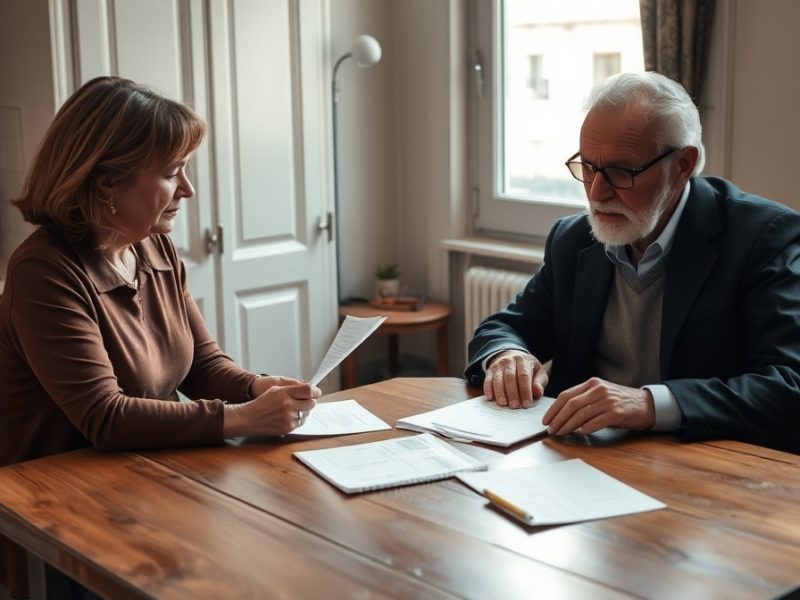 Proche aidant : définition, statut et différence avec l&rsquo;aidant familial