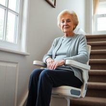 Quel monte-escalier choisir ? Stannah, Otolift et autres marques