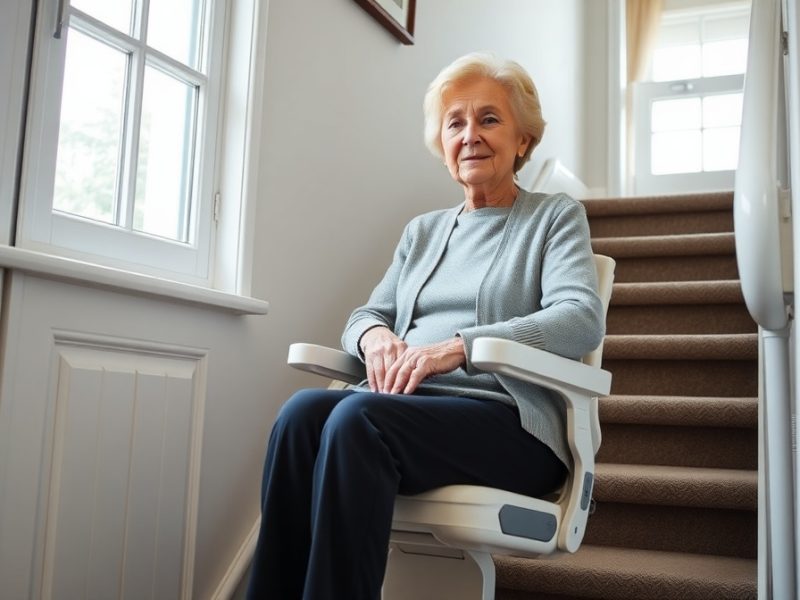 Quel monte-escalier choisir ? Stannah, Otolift et autres marques