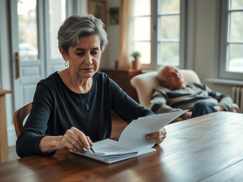 Statut d&rsquo;aidant familial : quels droits et comment l&rsquo;obtenir ?