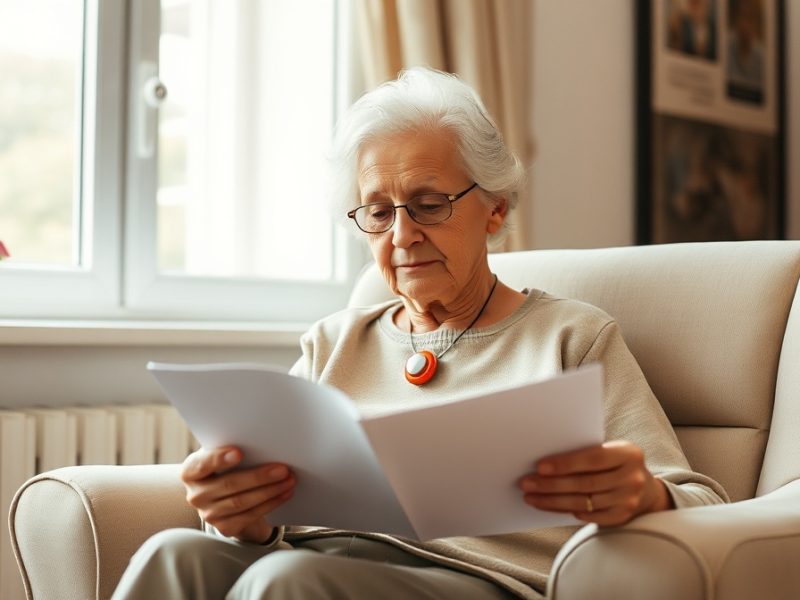 Téléassistance senior : comment ça marche et laquelle choisir ?