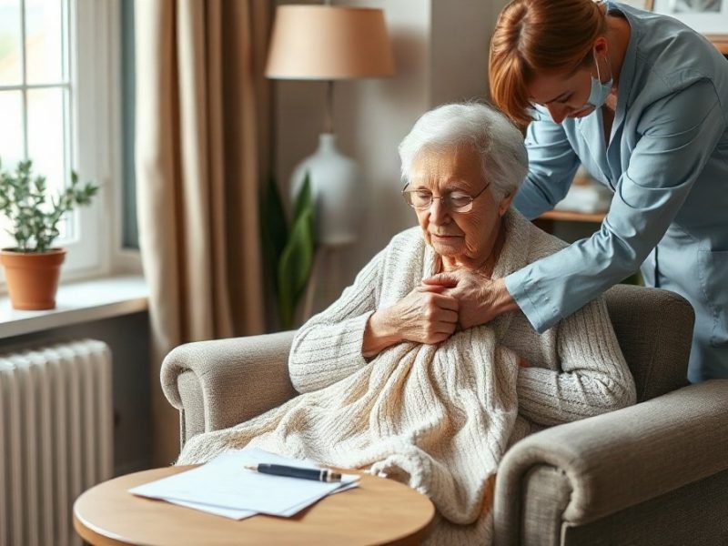 APA à domicile : quel montant selon le niveau de dépendance ?
