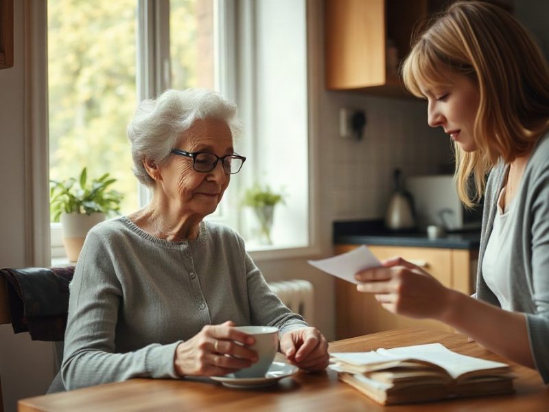 Maintien à domicile et troubles cognitifs : jusqu&rsquo;où est-ce possible ?