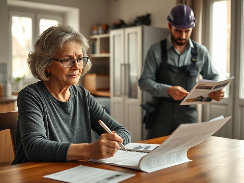 MaPrimeAdapt&rsquo; 2026 : quel montant et quels travaux financés ?