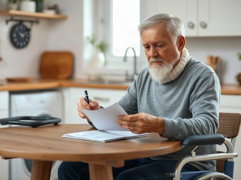 AAH et retraite : que se passe-t-il à 62 ans ?