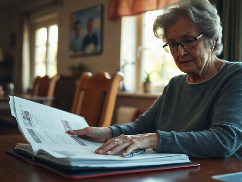 Dossier APA : quels justificatifs et où l&rsquo;envoyer ?