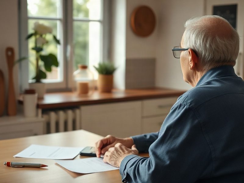 Combien touche un aidant familial par mois ?