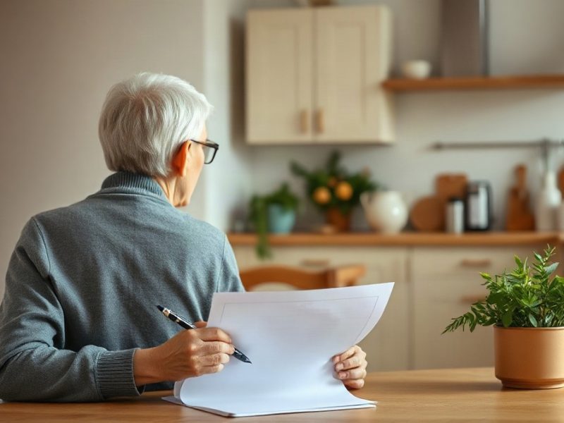 Salaire ou dédommagement de l&rsquo;aidant familial : ce qu&rsquo;on touche vraiment